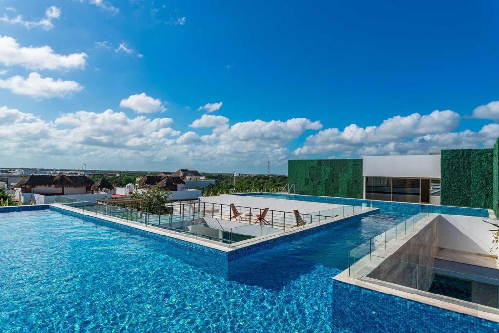 Brava Towers 408 By Sandy Powerful Appartement Tulum