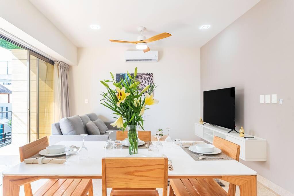 Appartement Brava Towers 408 By Sandy Powerful Tulum